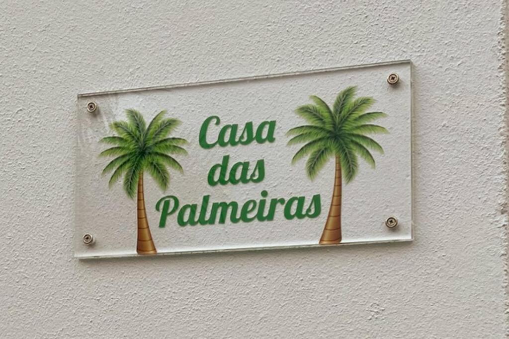 הורטה Casa Das Palmeiras - Res. Of Elizabete And Fatima מראה חיצוני תמונה